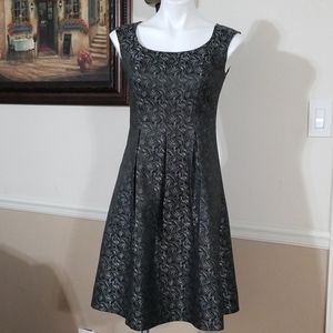 Black Label by Evan-Picone dress